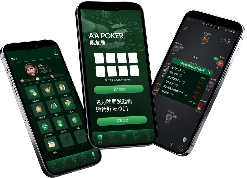 HHpoker官方入口 专业界面